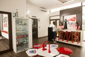Hotel El Faro - Reception