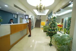 The Corus Hotel - Receção