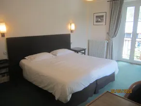 Hotel Richemond - Værelse