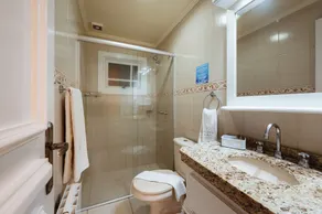 Pousada dos Anjos - Bathroom