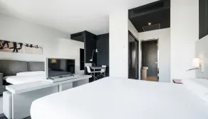 Ilunion Atrium - Chambre