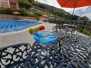 Hotel La Montaña San Gil - Pool