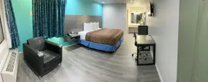 Country Hill Inn & Suite Eagle Pass - Chambre
