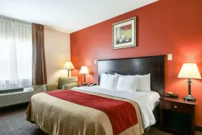 Quality Inn Kingsville Hwy 77 - Chambre