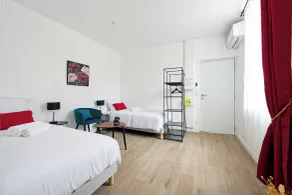 Villa Napoléon - Appart'hôtels au coeur d'Autun - Contact Hôtels - Room