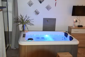 Gites spa de charme L ETOILE SPA - Room