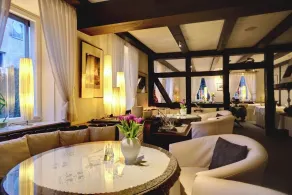 Hotel-Restaurant Schillingshof - Restaurant
