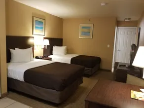 Suburban Studios Alamogordo - Chambre