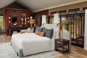 JW Marriott Mount Kenya Rhino Reserve Safari Camp - Zimmer