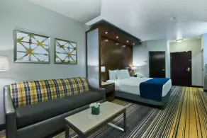 Oxford Suites Spokane Downtown - Habitación