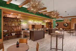 SpringHill Suites by Marriott Greenville Downtown - Rezeption