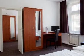 Hotel Eckstein - Chambre