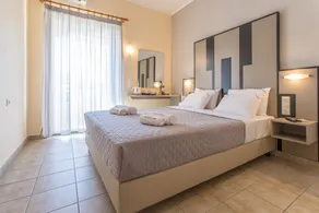 Glaros Hotel - Quarto