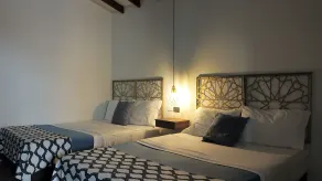 Soy Local Centro Histórico - Room