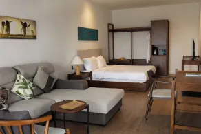 Field Villa Hoàng Diệu - Zimmer