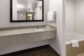 Ramada Limited San Angelo - Salle de bain
