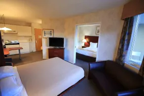 Quality Suites - Chambre