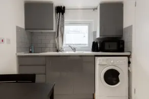 Edgware Road Apartments - Habitación
