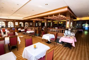 Wohlfühlhotel DER JÄGERHOF - Restaurant