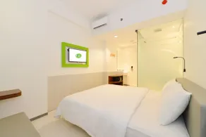 POP! Hotel Pasar Baru Jakarta - Room
