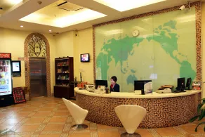Shenzhen Green Oasis Hotel, Baoan - Lobby