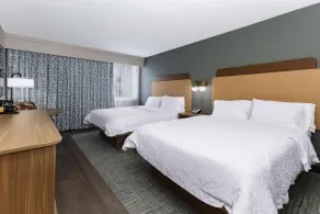 Hampton Inn Miami-Coconut Grove/Coral Gables - Chambre