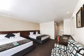 Quality Hotel Lincoln Green - Chambre