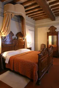 Locanda del lupo - Zimmer