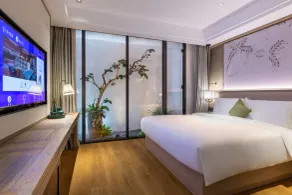 Manxin Hotel Beijing Huilongguan Beiqijia - Habitación