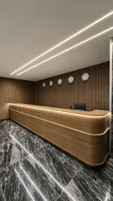 LEONMARE HOTEL - Reception