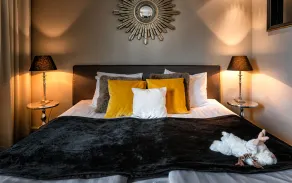 Arctic City Hotel - Room