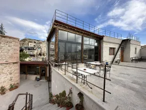 Atax Cave House - Restaurant