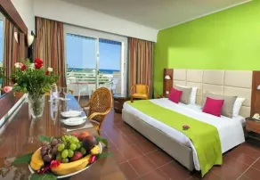 regency hammamet - Quarto