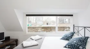 Brick Lane Apartments - London City - Room