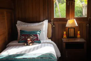 Kayu Village - Room