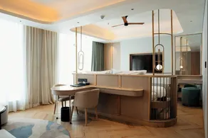 The Forum Hotel and Convention - Habitación