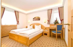 Residence Ciastel - Zimmer