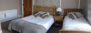 Camillia Guest House - Værelse