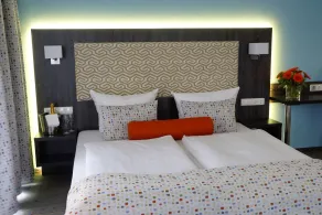 Trans World Hotel Auefeld - Habitación