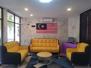 Pangkor Holiday Resort - Réception