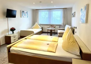 Hotel Ingeburg - Camera