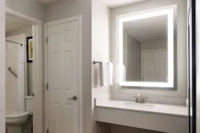 Wingate by Wyndham Cedar City - Salle de bain