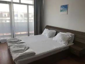 LAZUR 1 Apartment 7- 5 Sveti Vlas - Chambre