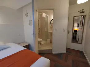 The Originals Access, Hotel Le Canter Saumur - Værelse