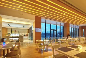 Holiday Inn Express Shanghai Jiading Industry Park by IHG - Restaurant