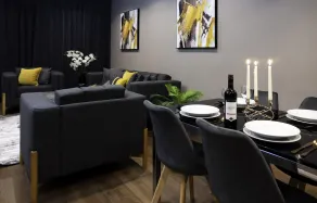 Stay Metro ApartHotel - Glasgow Central - Room