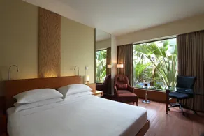 Hyatt Pune - Room