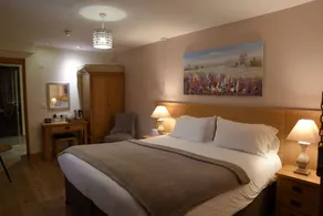 Crossways Inn - Chambre