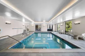 Hilton Garden Inn North Conway - Piscine