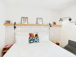 Hife Vélizy - Room